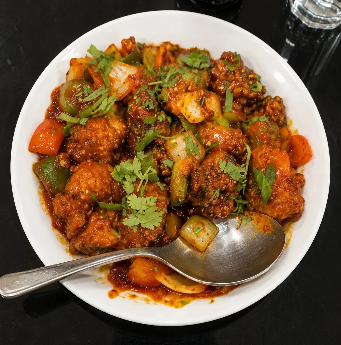 Vegetable biryani at Royal Sweets And Restaurant south Edmonton