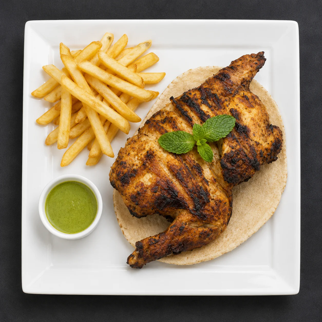 Tandoori chicken catering by Royal Sweets And Restaurant for Edmonton events